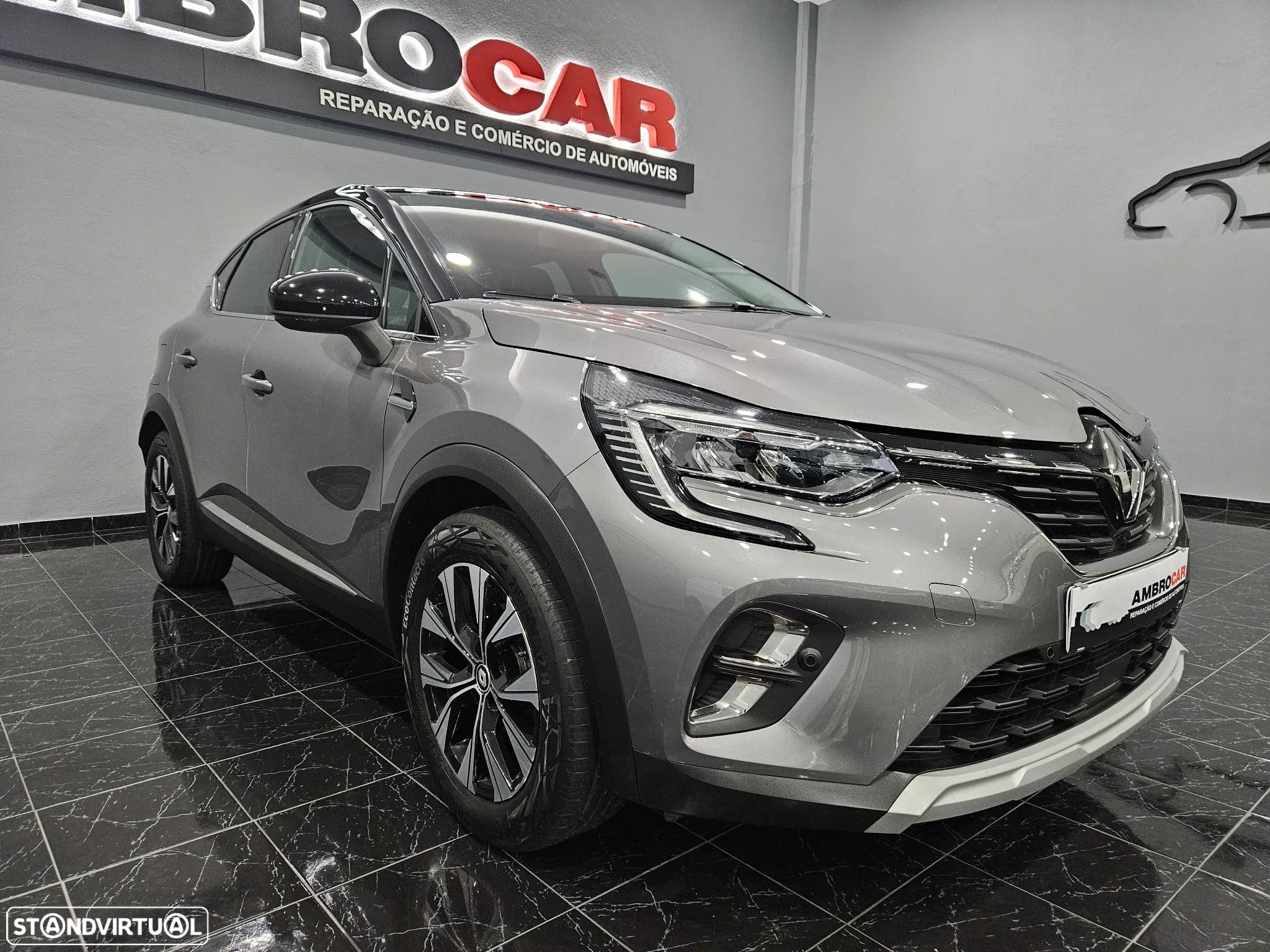 Renault Captur 1.0 TCe Techno - 9