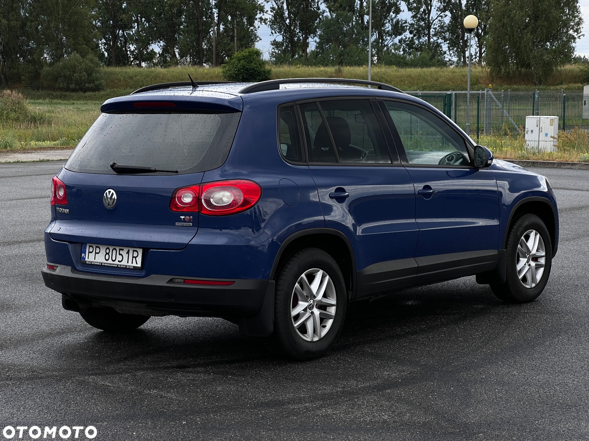 Volkswagen Tiguan 1.4 TSI BlueMotion Technology Cityscape - 6