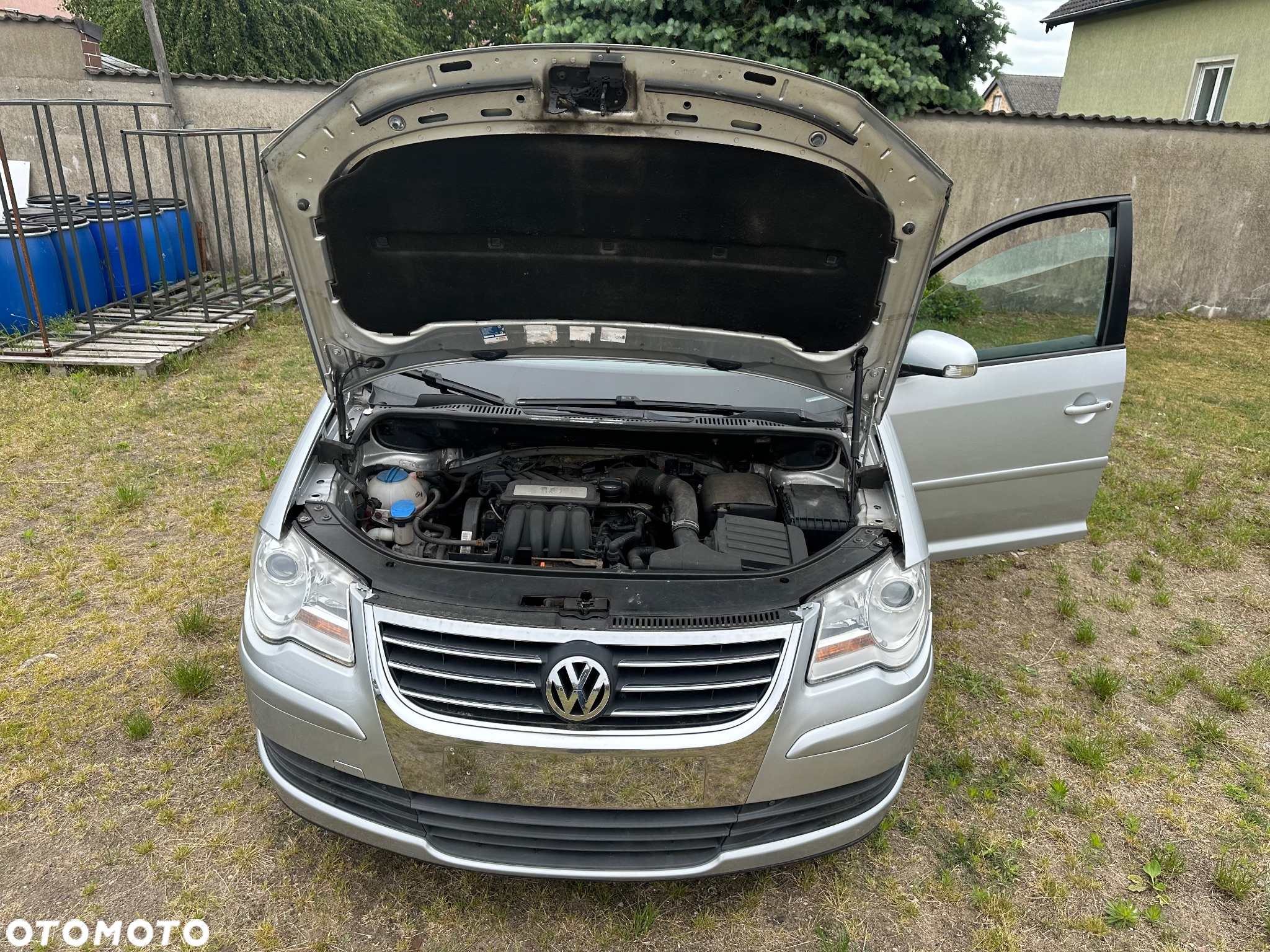 Volkswagen Touran 1.6 Trendline - 20