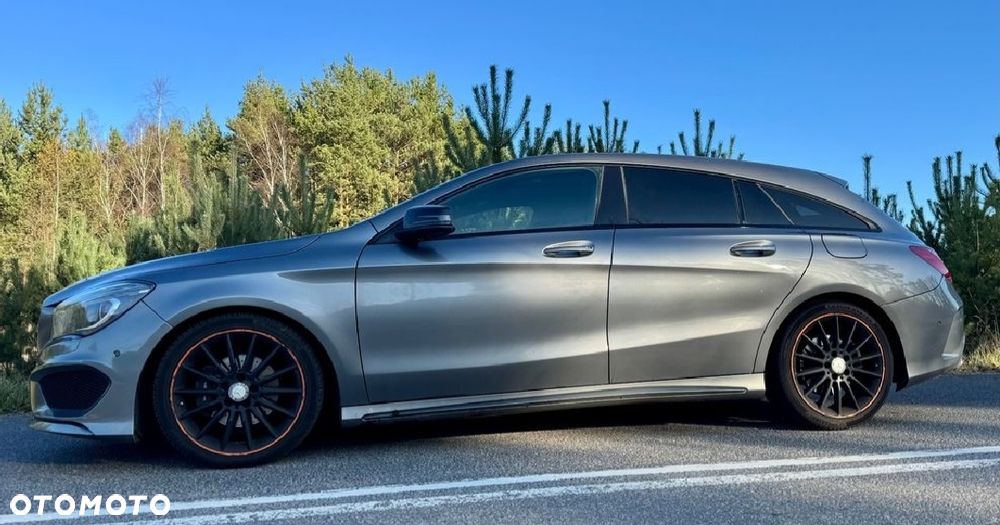 Mercedes-Benz CLA 200 7G-DCT AMG Line - 4