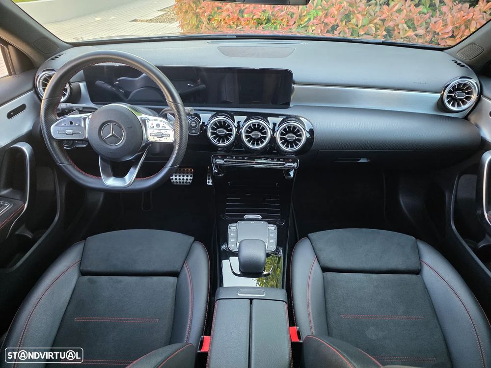 Mercedes-Benz A 180 d AMG Line Aut. - 36