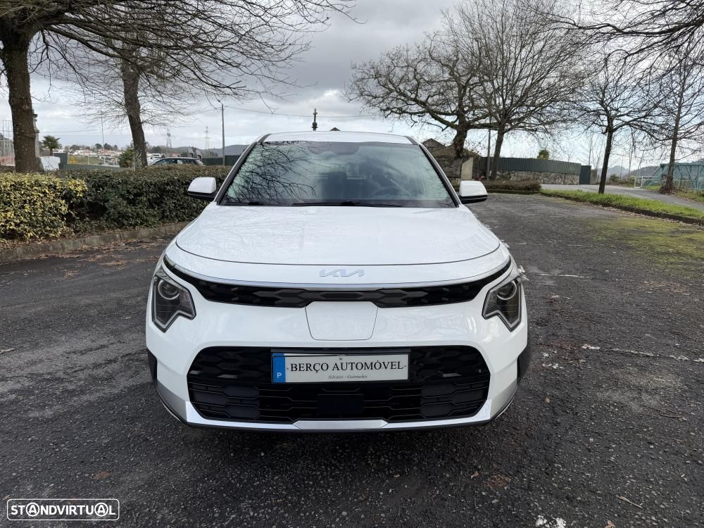 Kia Niro EV 64kWh Tech - 4