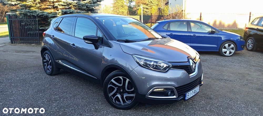 Renault Captur ENERGY dCi 90 Start&Stop Luxe - 3