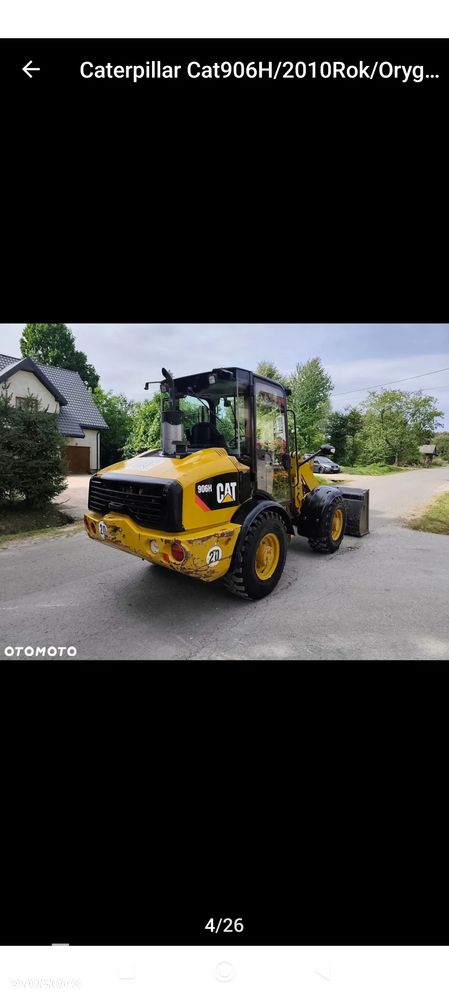 Caterpillar 906H - 4
