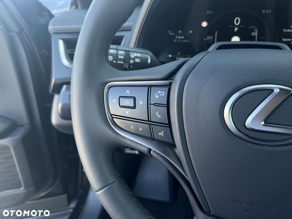 Lexus UX 300h F Sport Design - 13