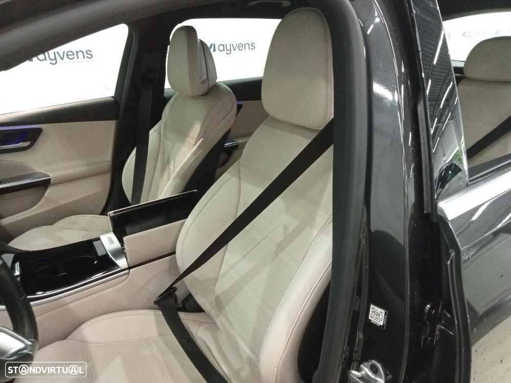 Mercedes-Benz C 220 - 5