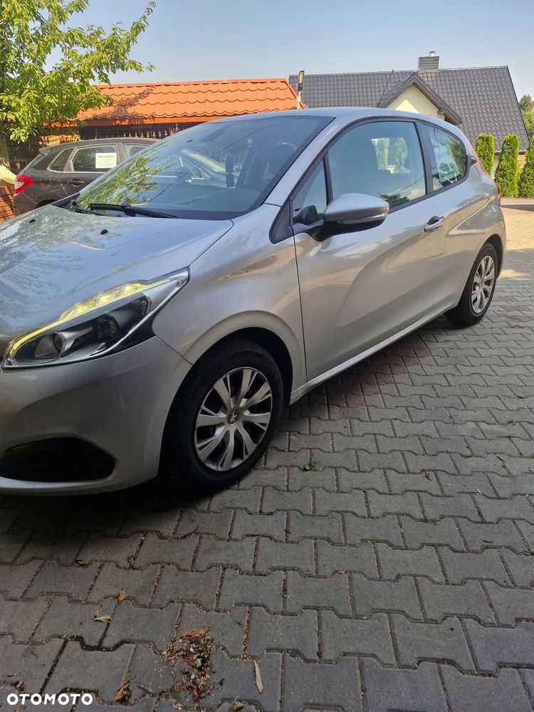 Peugeot 208 1.0 VTi/PureTech Access - 4
