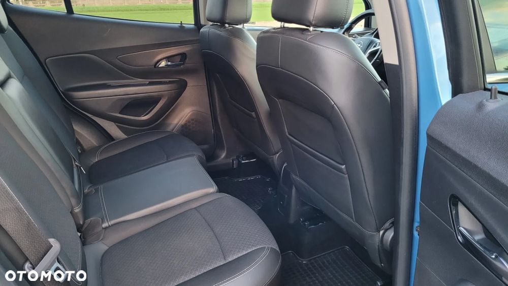 Opel Mokka X 1.4 ECOTEC Start/Stop Design Line - 21