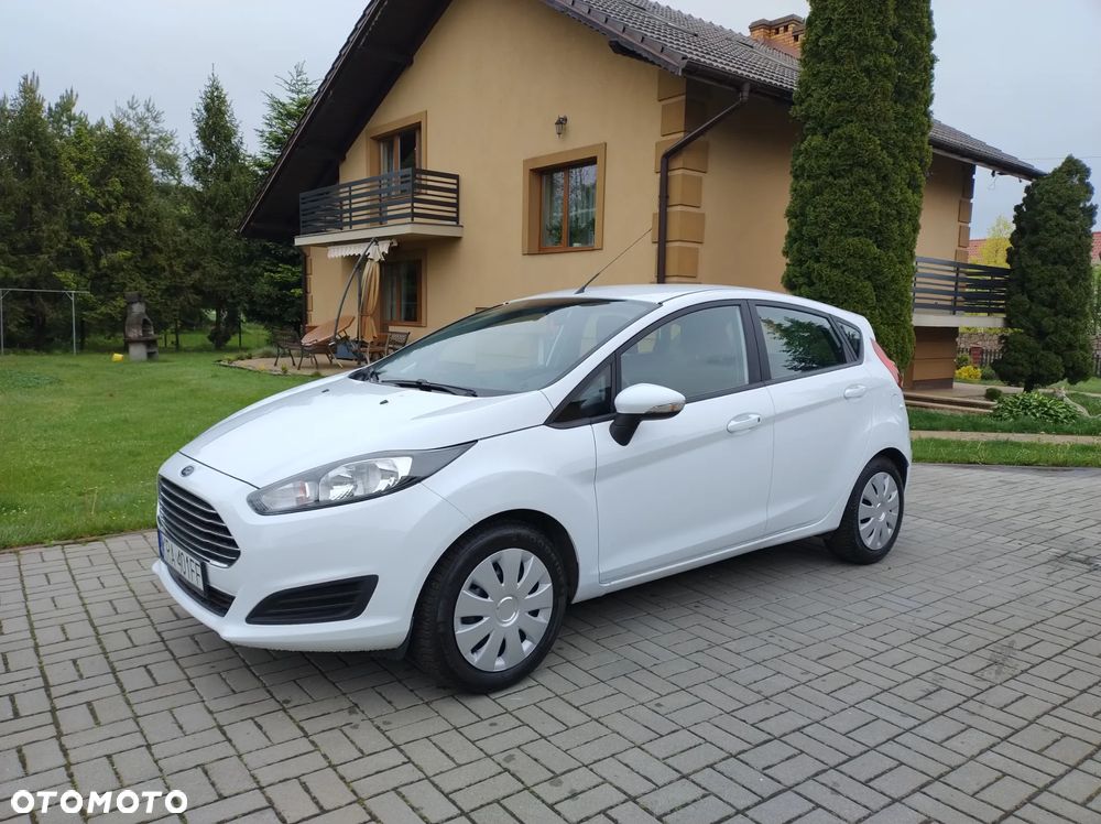Ford Fiesta 1.25 Champions Edition - 14