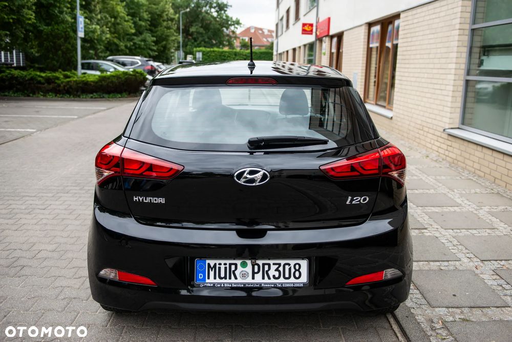 Hyundai i20 1.2 Select - 5