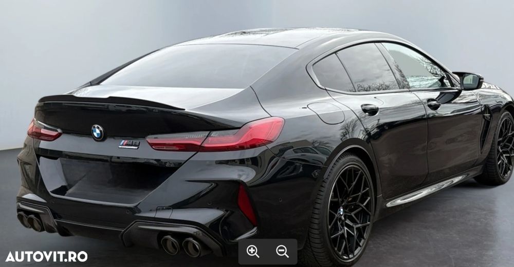 BMW M8 2021 — imagine 2