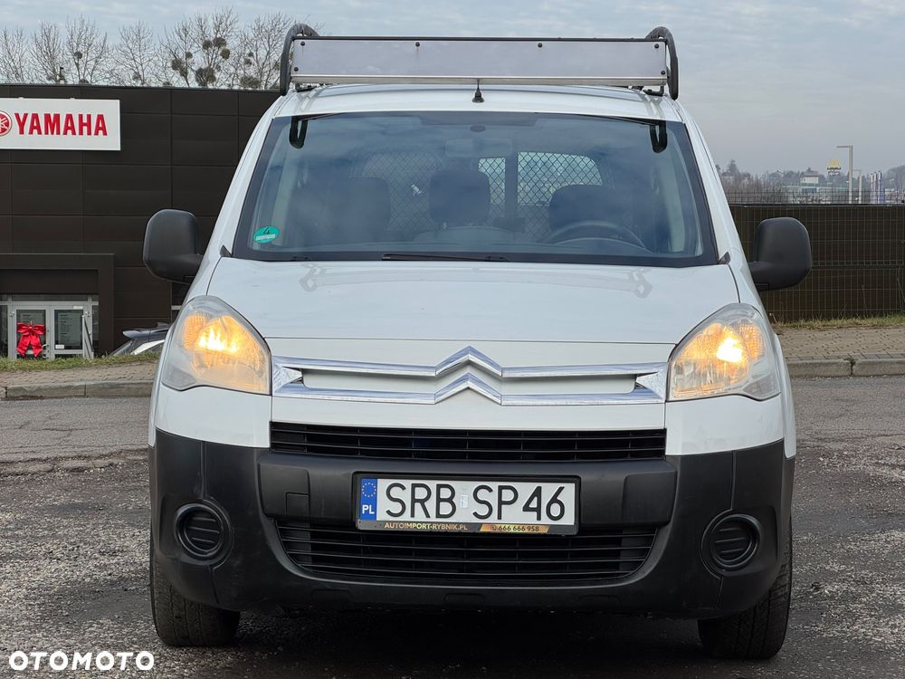 Citroën Berlingo - 13