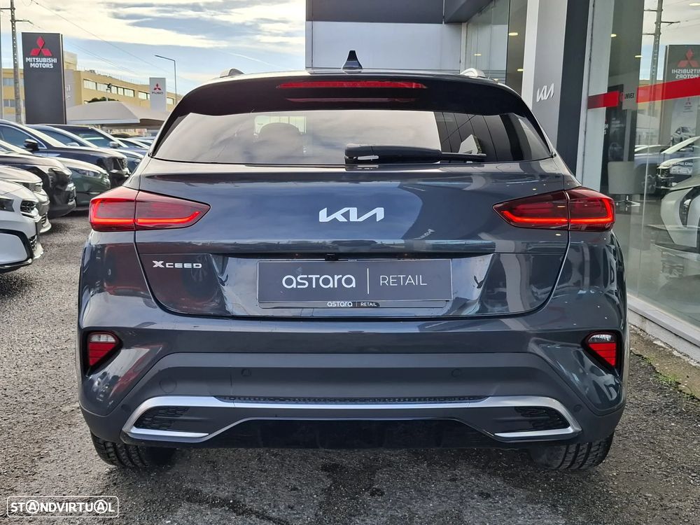 Kia XCeed 1.0 T-GDI Tech 7DCT - 7