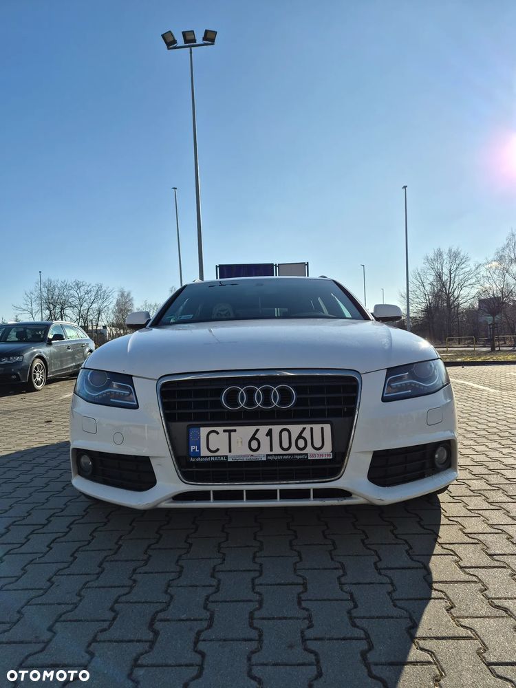 Audi A4 Avant 1.8 TFSI S line Sportpaket (plus) - 8