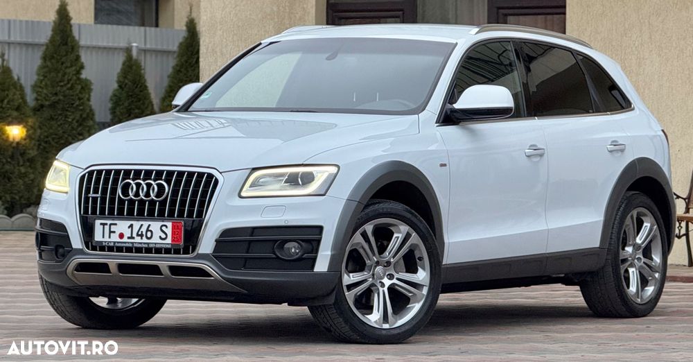 Audi Q5 2.0 TDI Quattro S tronic Sport - 2