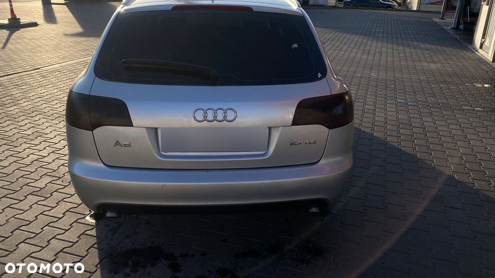 Audi A6 Avant 2006 photo 2