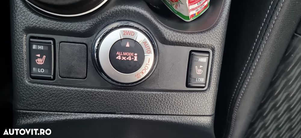 Nissan X-Trail 2.0D Start/Stop 4x4-i Tekna - 11
