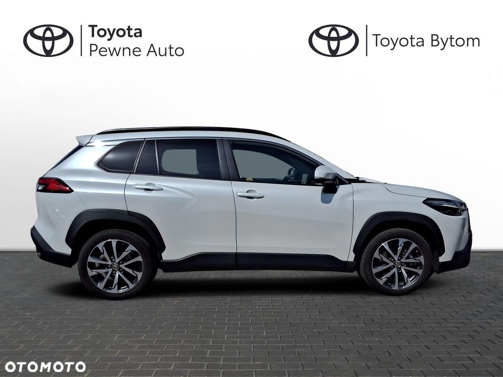 Toyota Corolla Cross 2.0 Hybrid Style - 16