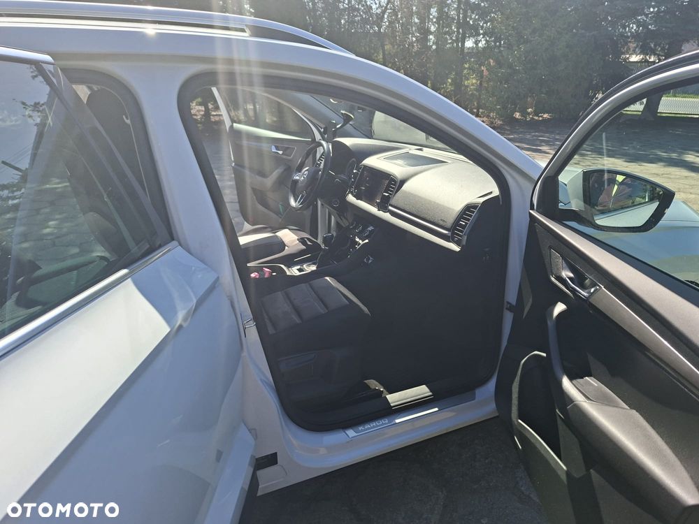 Skoda Karoq 1.5 TSI ACT 4x2 Style - 1