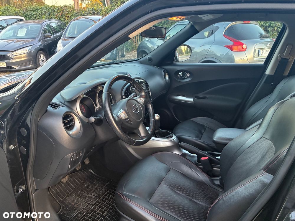 Nissan Juke 1.6 Start/Stop Acenta - 9
