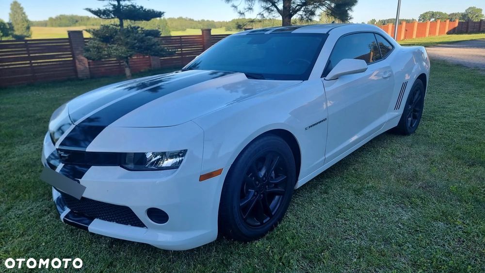 Chevrolet Camaro - 1