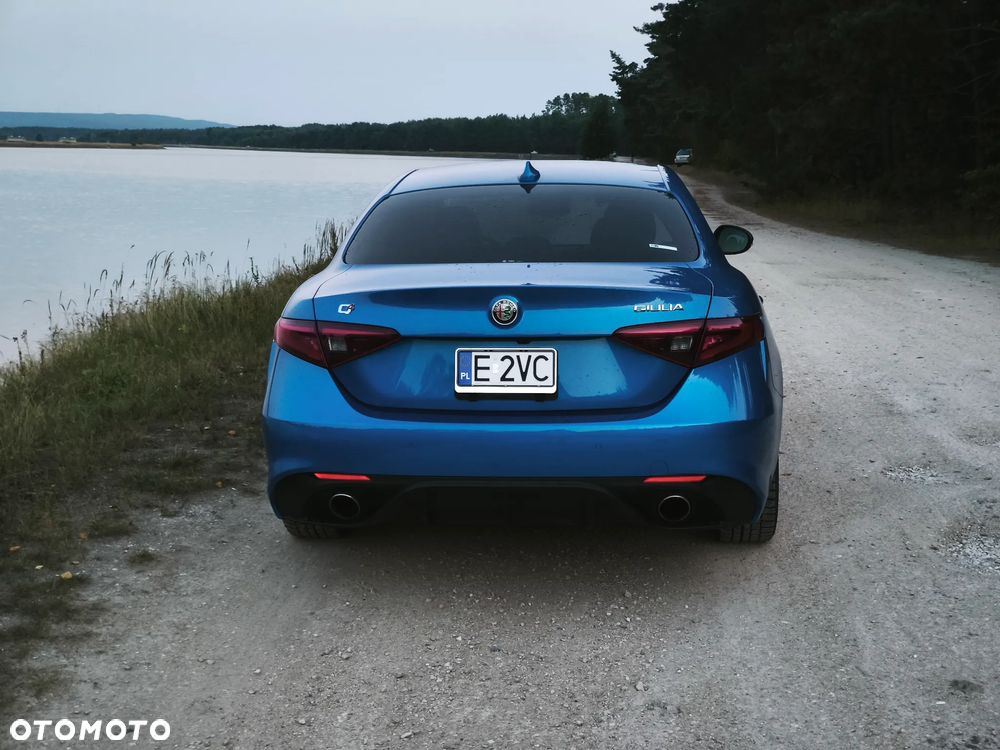 Alfa Romeo Giulia 2.0 Turbo Veloce TI Q4 - 15