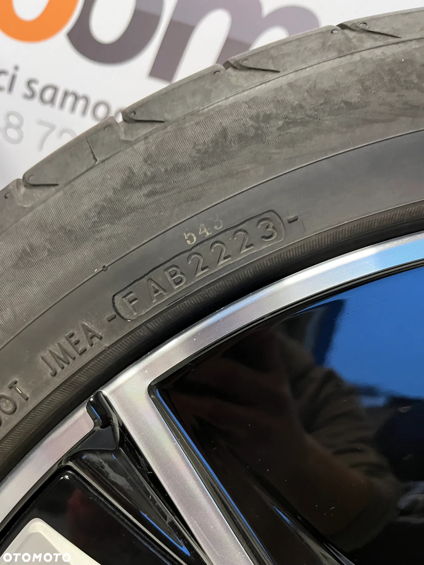 FELGI BMW iX3 890M G08 7916267 8JX20H2 - 9