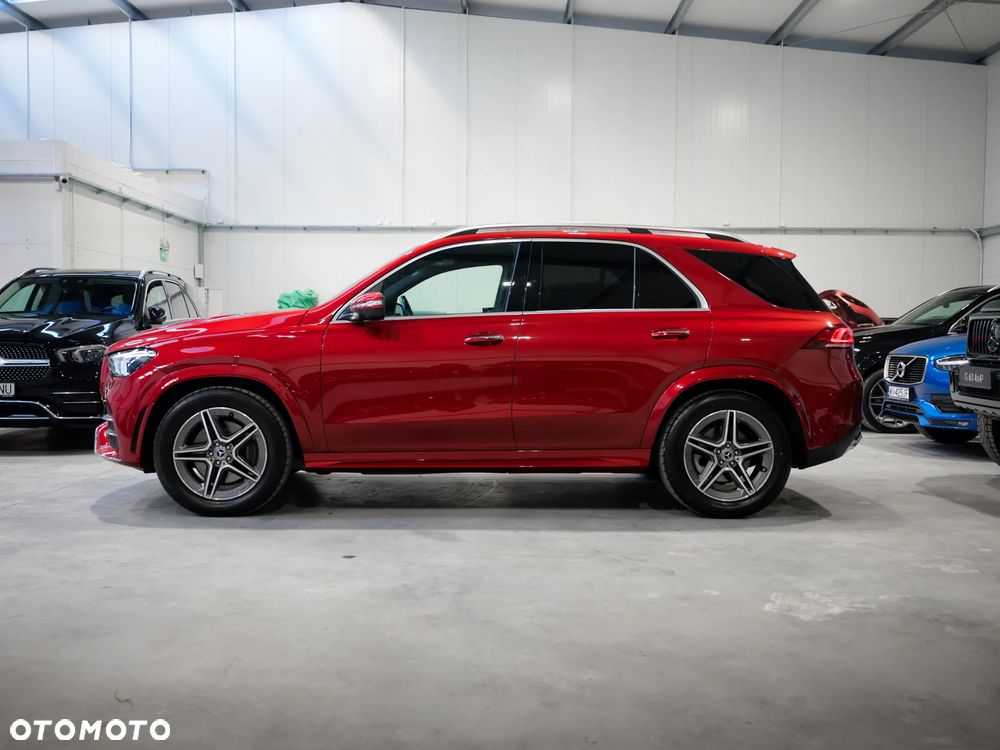 Mercedes-Benz GLE 300 d 4Matic 9G-TRONIC AMG Line - 5