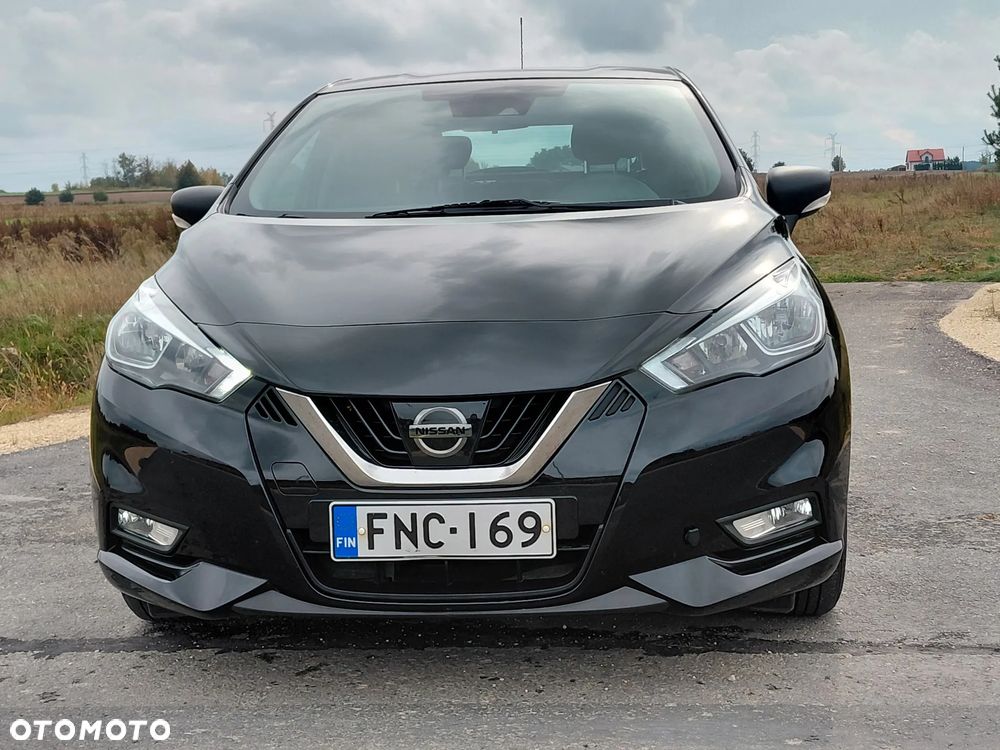 Nissan Micra - 7