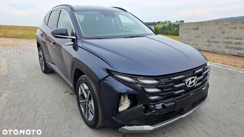 Hyundai Tucson 1.6 CRDi 48V Executive 2WD DCT - 3