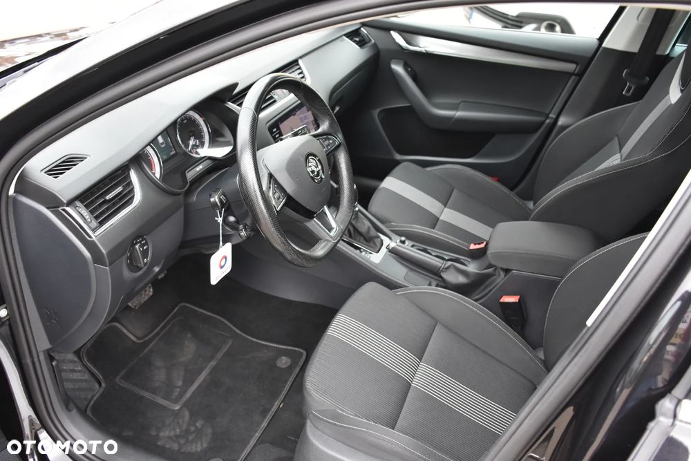 Skoda Octavia 2.0 TDI DSG Ambition - 12
