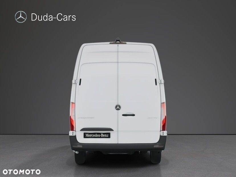 Mercedes-Benz Sprinter 317 CDI KA OM654 długi PRO - 6