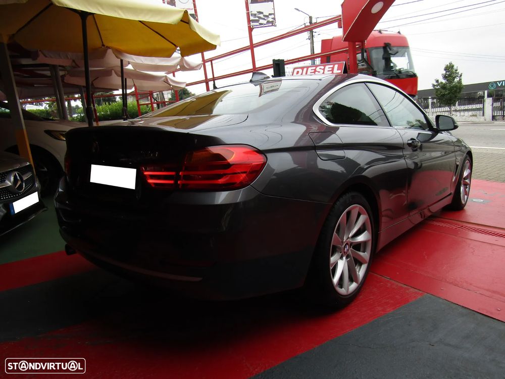 BMW 420 d Aut. Sport Line - 15