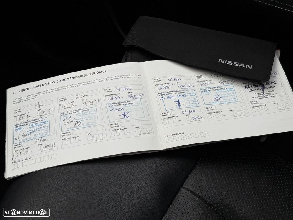 Nissan Juke 1.2 DIG-T Tekna Premium - 20