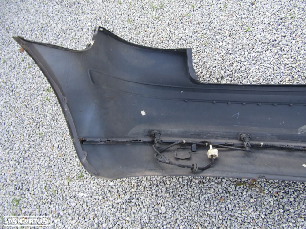 Para-choques de tras Audi A3 ano 2004 com sensores(ver detalhes) - 8