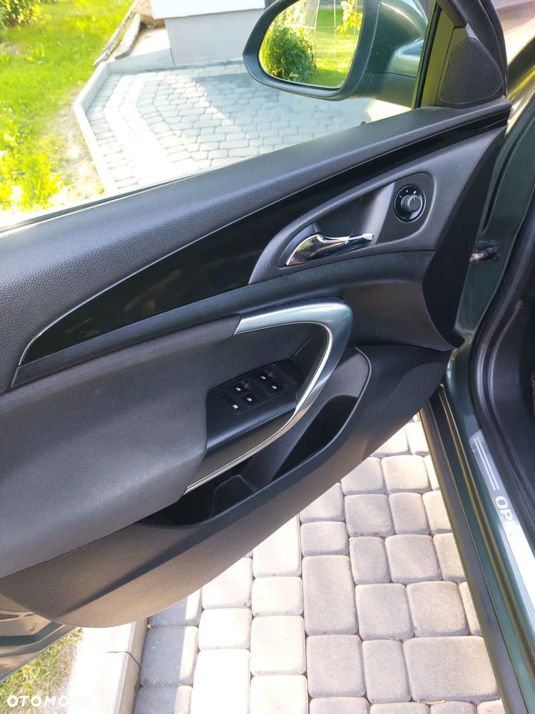 Opel Insignia 2.8 T V6 Sport 4x4 - 22