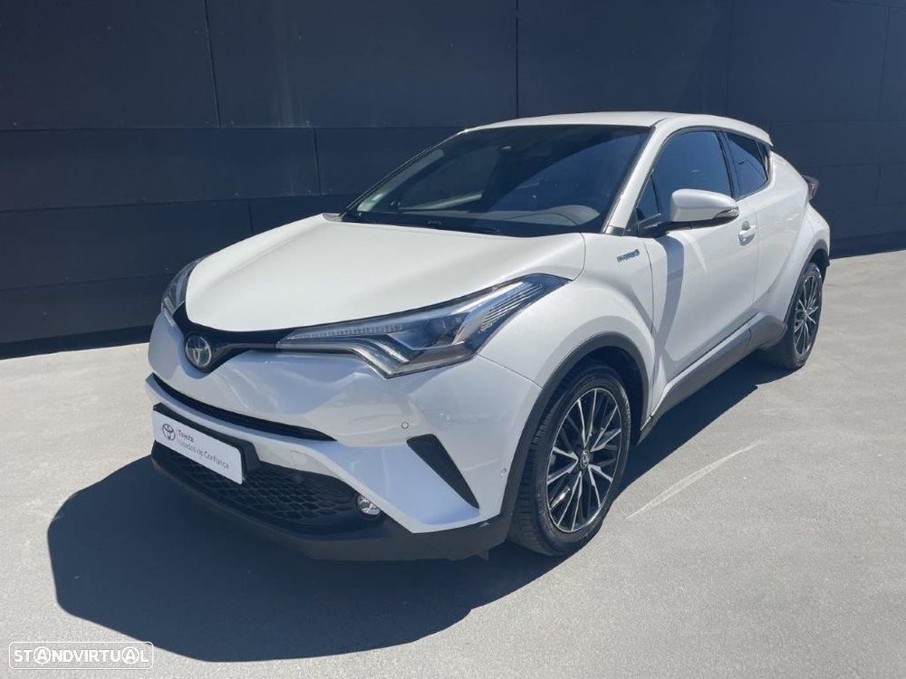 Toyota C-HR - 1