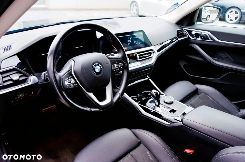 BMW Seria 4 420i GPF Sport Line - 14