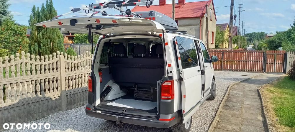 Volkswagen Caravelle 2.0 TDI L1 Comfortline DSG - 9