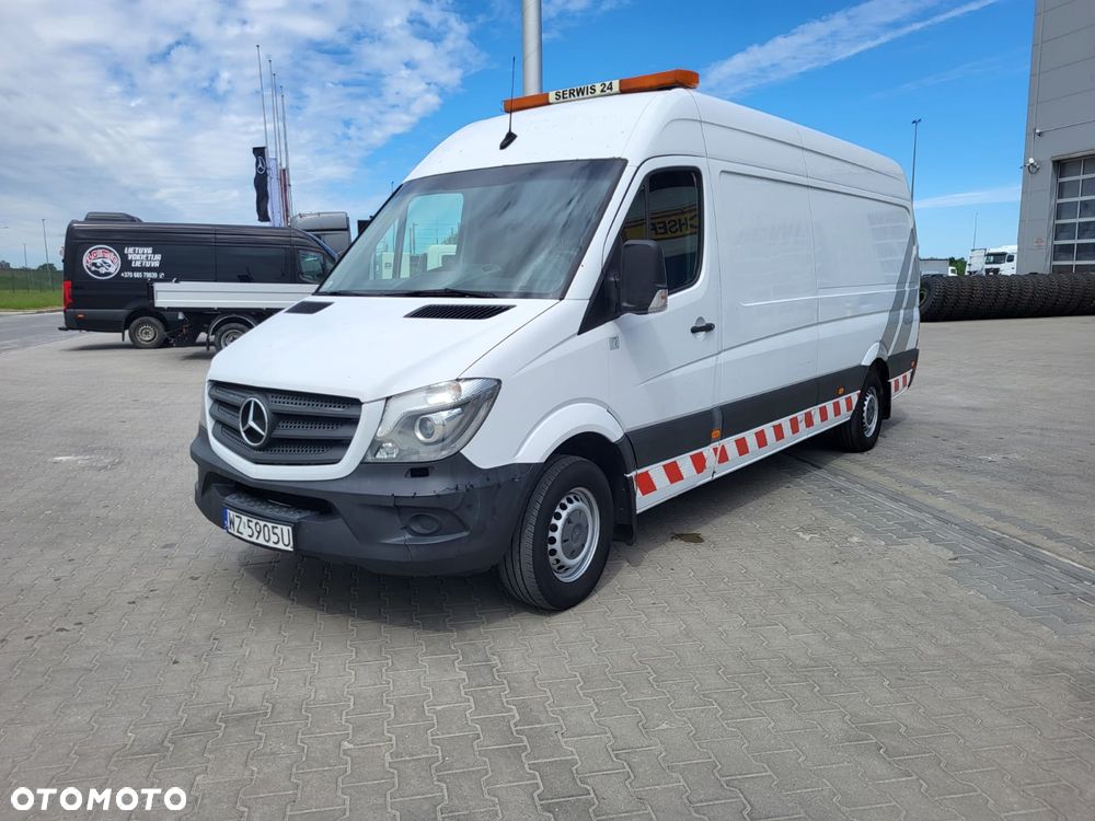 Mercedes-Benz Sprinter 316 CDI - 3