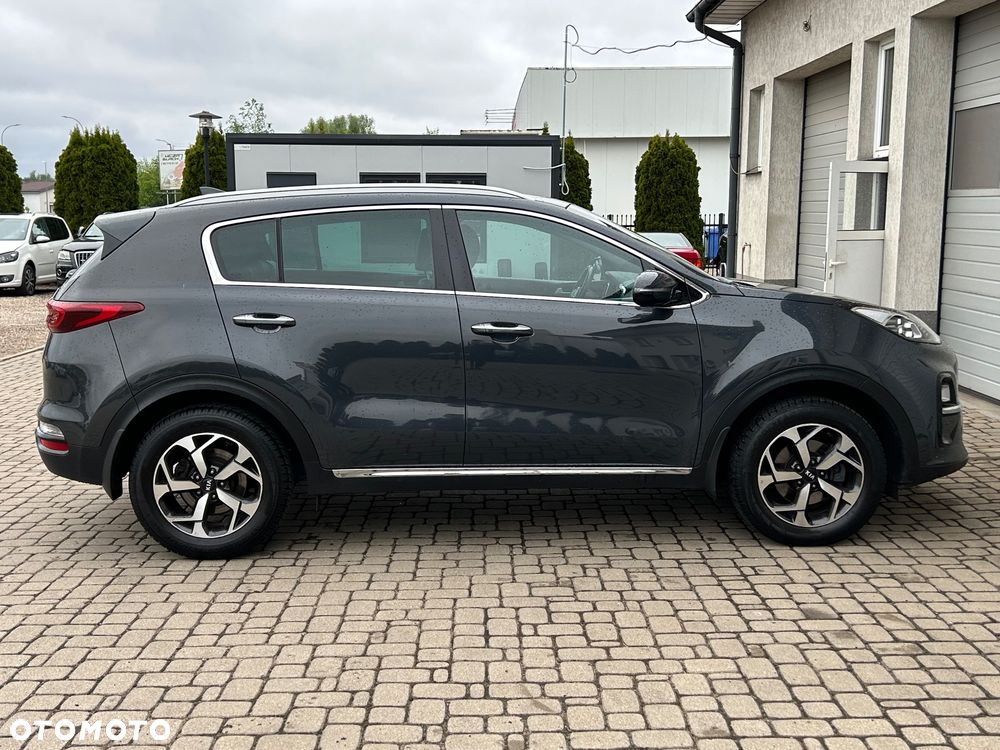 Kia Sportage 1.6 GDI L Business Line Plus 2WD - 9