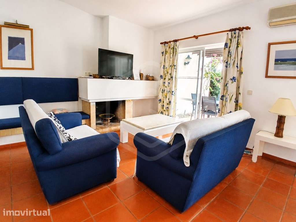 Moradia T2 Frente Golfe na Quinta do Lago, Algarve - Grande imagem: 4/38