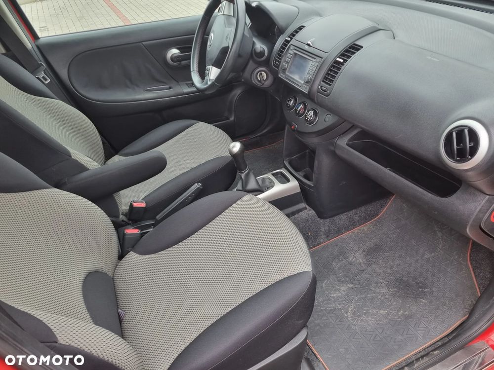 Nissan Note - 16
