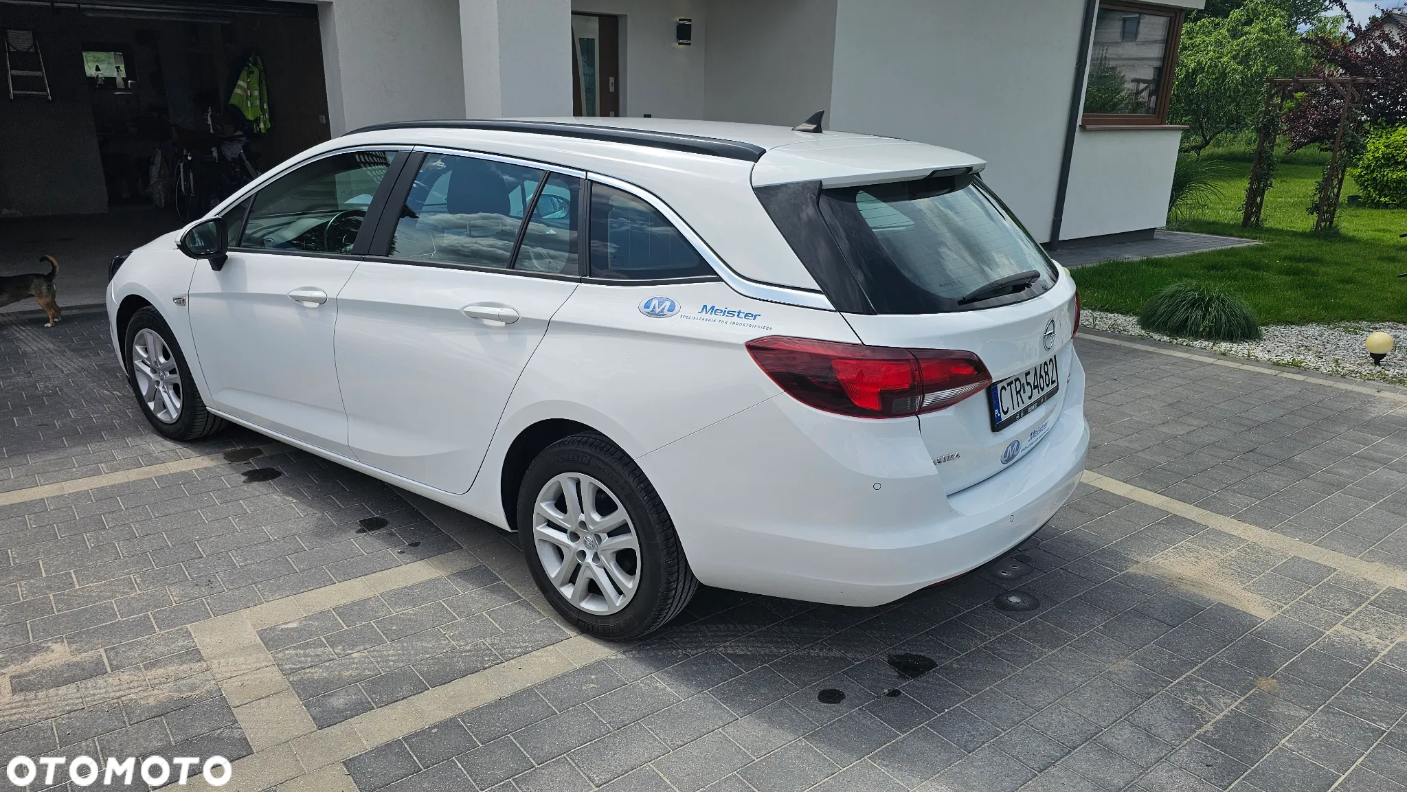 Opel Astra 1.4 Turbo Sports Tourer Active - 4