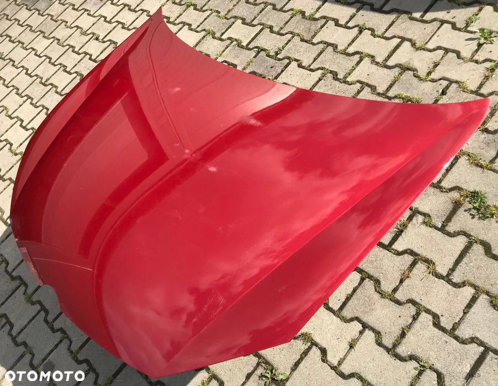 VW Golf VI 6 5K0 maska pokrywa silnika - 2