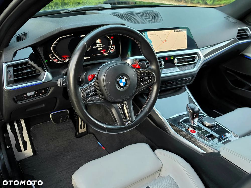 BMW M3 M Competition sport - 6