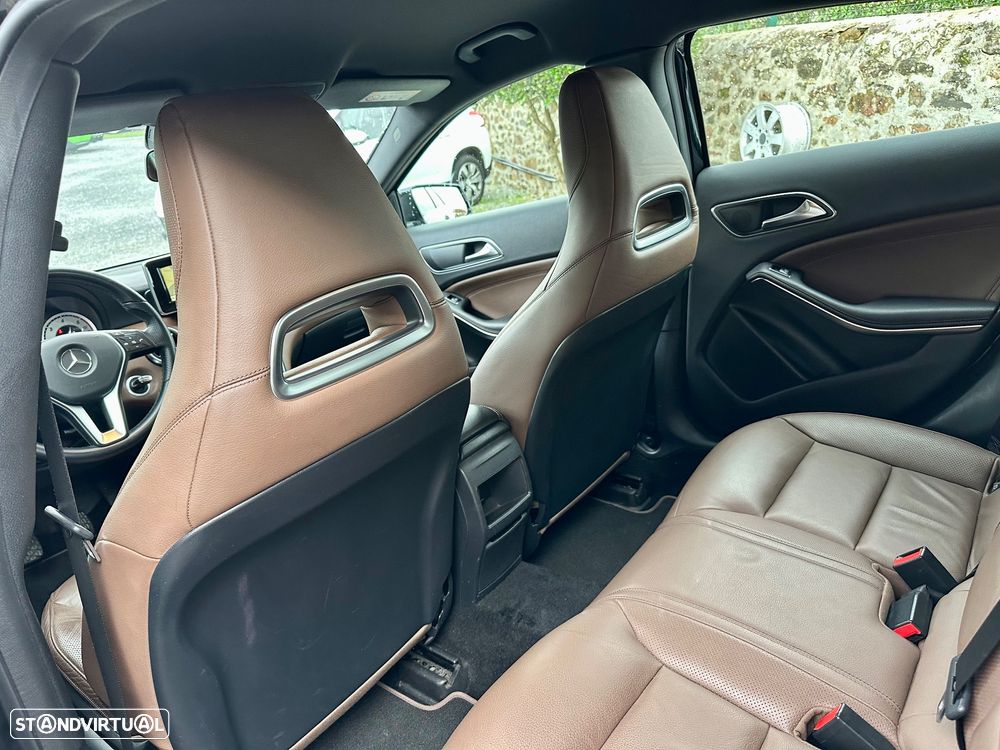 Mercedes-Benz A 180 CDI BlueEFFICIENCY Edition Style - 42