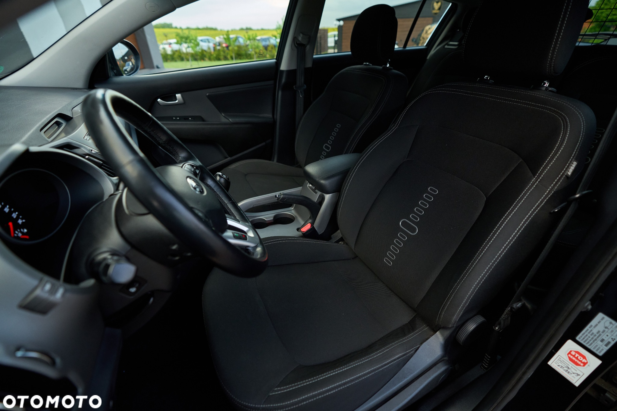 Kia Sportage - 22