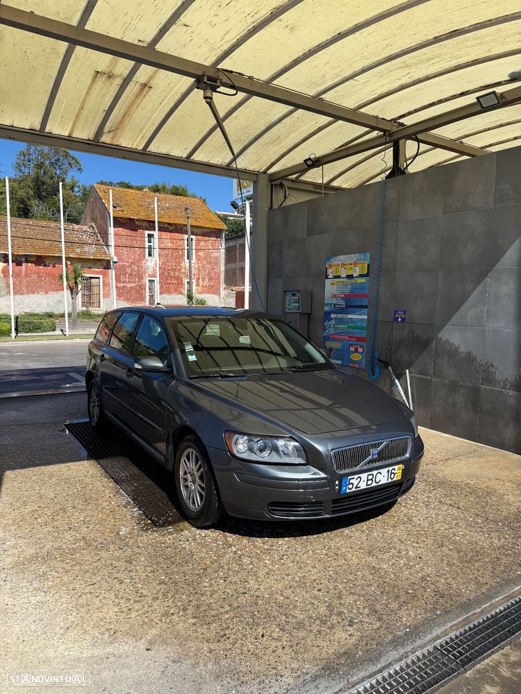 Volvo V50 - 2