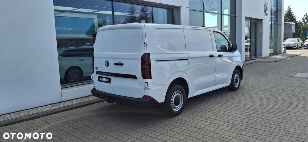 Volkswagen Transporter Furgon 2.0 TDI 150 KM automat - 4